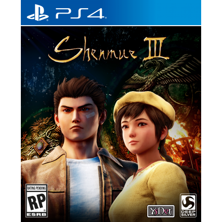 Shenmue 3 [ENG] (nowa) (PS4)