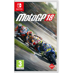 MotoGP 18 [ENG] (używana) (Switch)