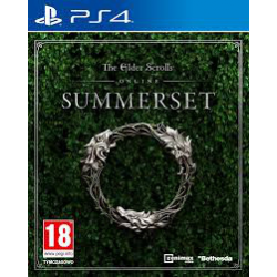 The Elder Scrolls Online: Summerset [ENG] (nowa) (PS4)