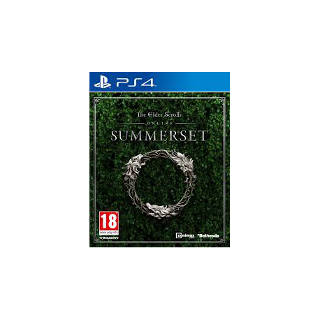 The Elder Scrolls Online: Summerset [ENG] (nowa) (PS4)