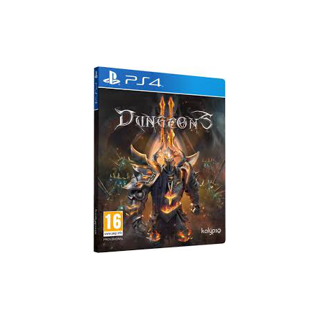DUNGEONS II [ENG] (używana) (PS4)