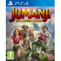 Jumanji [ENG] (używana) (PS4)