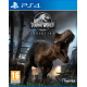 Jurassic World Evolution [ENG] (nowa) (PS4)
