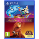 Aladdin & The Lion King [ENG] (używana) (PS4)