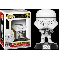 Figurka kolekcjonerska Funko Pop 317 Star Wars First Order Jet Trooper (nowa)