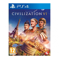 Sid Meier's Civilization VI (używana) (PS4)
