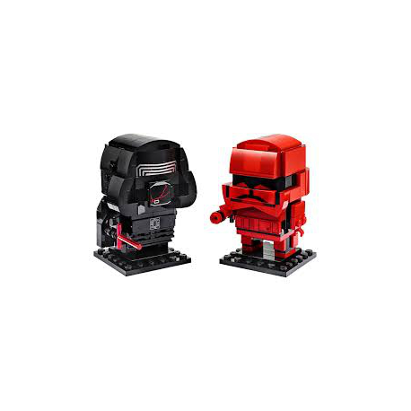 LEGO Brick Headz 75232 Kylo Ren i żołnierz Sithów (nowa)