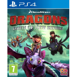 Dragons Dawn of New Raiders [ENG] (nowa) (PS4)