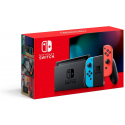 NINTENDO SWITCH  NEON  RED and BLUE JOY-CON [ENG] (nowa)
