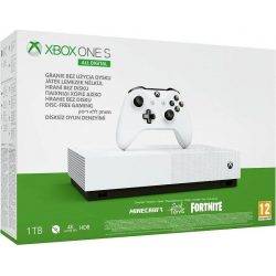 Xbox One S 1TB All Digital (używana) (XONE)