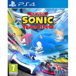 Team Sonic Racing [POL] (używana) (PS4)