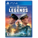 World of Warships Legends Firepower Deluxe Edition [ENG] (nowa) (PS4)