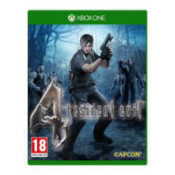 Resident Evil 4 [ENG] (nowa) (XONE)