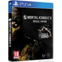 Mortal Kombat X Special Edition Steelbook [POL] (nowa) (PS4)