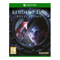 Resident Evil: Revelations [POL] (nowa) (XONE)