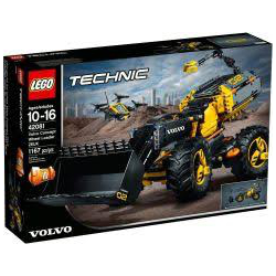 LEGO TECHNIC VOLVO 42081 (nowa)