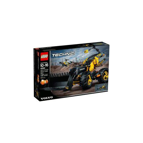 LEGO TECHNIC VOLVO 42081 (nowa)