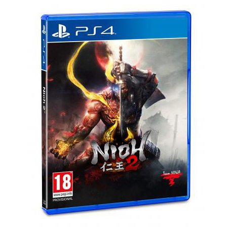 NiOh 2 [POL] (nowa) (PS4)