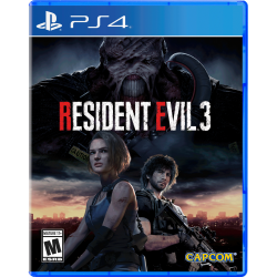 Resident Evil 3  [POL] (nowa) (PS4)