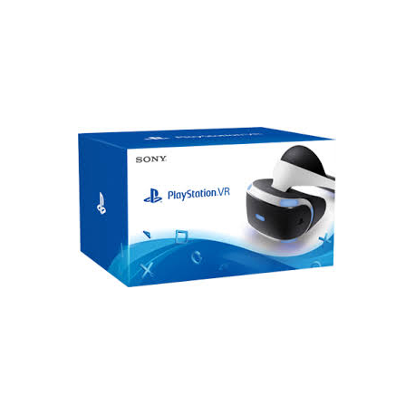 Playstation VR (używana) (PS4)