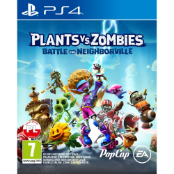 Plants vs Zombies: Battle of Neighborville [POL] (używana) (PS4)