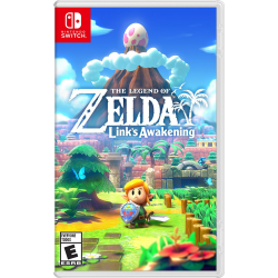 The Legend Of Zelda Link's Awakening [ENG] (używana) (Switch)