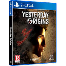 Yesterday Origins [POL] (używana) (PS4)
