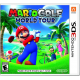 Mario Golf World Tour [ENG] (używana) (3DS)