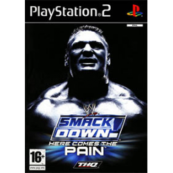 WWE SmackDown! Here Comes The Pain [ENG] (Używana) PS2