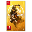 Mortal Kombat 11 [ENG] (używana) (Switch)