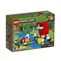 KLOCKI LEGO MINECRAFT 21153 (nowa)