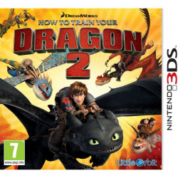 How to train your dragon 2 [ENG] (używana) (3DS)