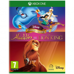 Disney Classic Games Aladdin and Lion King [ENG] (używana) (XONE)