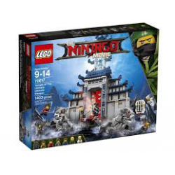KLOCKI LEGO NINJAGO 70617 (nowa)