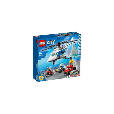 KLOCKI LEGO CITY 60243 (nowa)