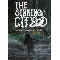 THE SINKING CITY [POL] (używana) (PS4)