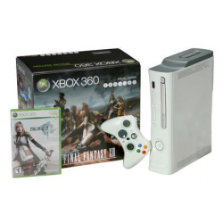 XBOX 360 Elite 250 GB Final Fantasy XIII Special Edition (używana)