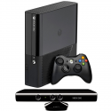 XBOX 360 E 250 GB + Kinect (używana)