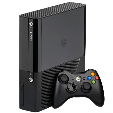 Konsola Microsoft Xbox 360 E 500GB