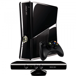 Konsola Microsoft Xbox 360 250GB + Kinect