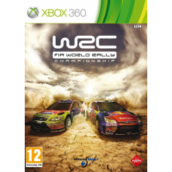 WRC FIA WORLD RALLY CHAMPIONSHIP [ENG] (Używana) x360