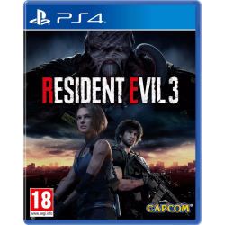 Resident Evil 3 [POL] (używana) (PS4)