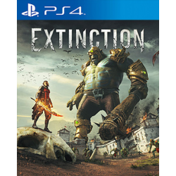 EXTINCTION [ENG] (używana) (PS4)