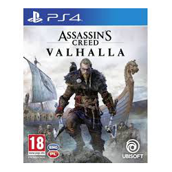 Assassin's Creed Valhalla [POL] (nowa) (PS4)