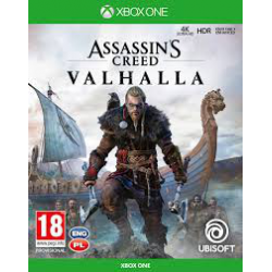 Assassin's Creed Valhalla [POL] (nowa) (XONE)