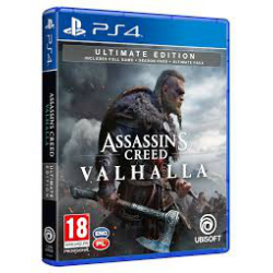 Assassin's Creed Valhalla ULTIMATE EDITION [POL] (nowa) (PS4)