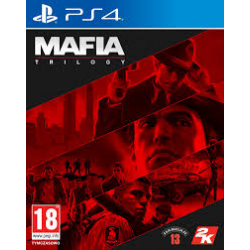 Mafia Trylogia [POL] (nowa) (PS4)