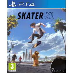 Skater XL [ENG] (nowa) (PS4)