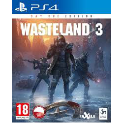 Wasteland 3 [POL] (nowa) (PS4)