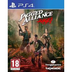 JAGGED ALLIANCE RAGE [ENG] (nowa) (PS4)